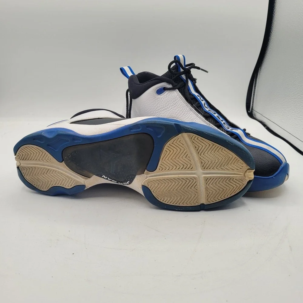 Size‎ 12 - Jordan Jumpman Pro Quick Royal Blue 2017 932687-107
